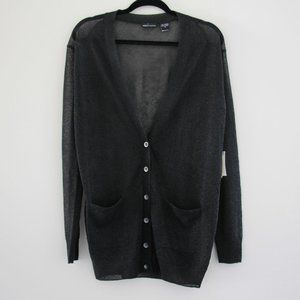 Medium Black Cardigan